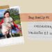 Dog family : Cassandra, Valentin, Nala, adoption chien roumanie