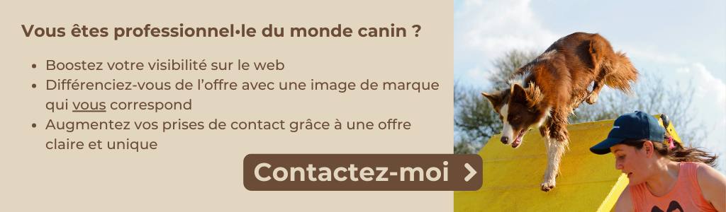 Contenu pour professionnels du secteur canin